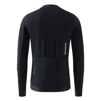 Men's Windproof Thermal Jacket PR-1 Star Domain-Black
