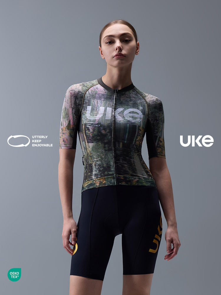 Women's Short Jersey Road  RP500