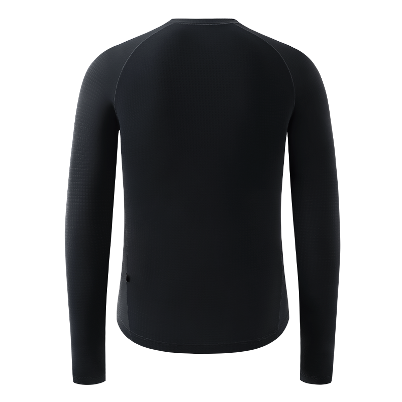 Men's Thermal L/S Base Layer CL-1 Iridescent-Black