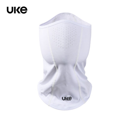 Cycling Face Mask CL-1 Qiuyun-White