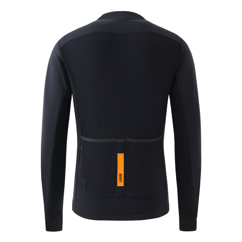 Men's Winter Jacket PR-1 Riding Trail- Black