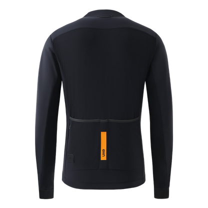 Men's Winter Jacket PR-1 Riding Trail- Black
