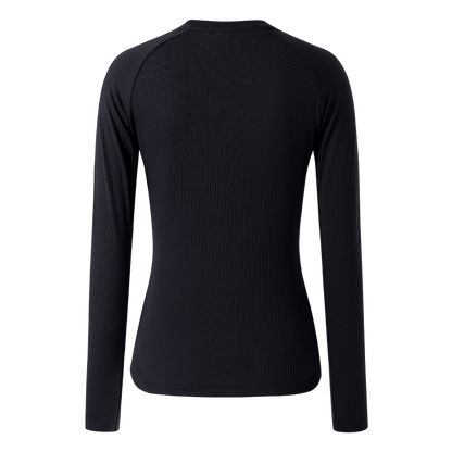 Women's Thermal L/S Base Layer CL-1 Yougu-Black