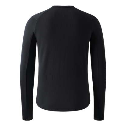 Men's Thermal L/S Base Layer CL-1 Effulgent-Black