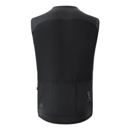 Men's Winter Vest SI-1 Rock Leap-Black
