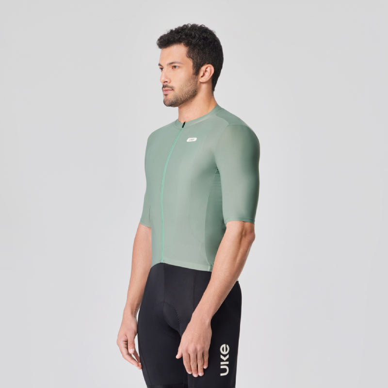 Men's multicolor  Short Jersey Mountain Outing