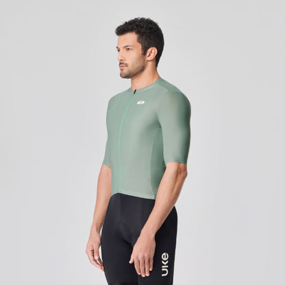 Men's multicolor  Short Jersey Mountain Outing