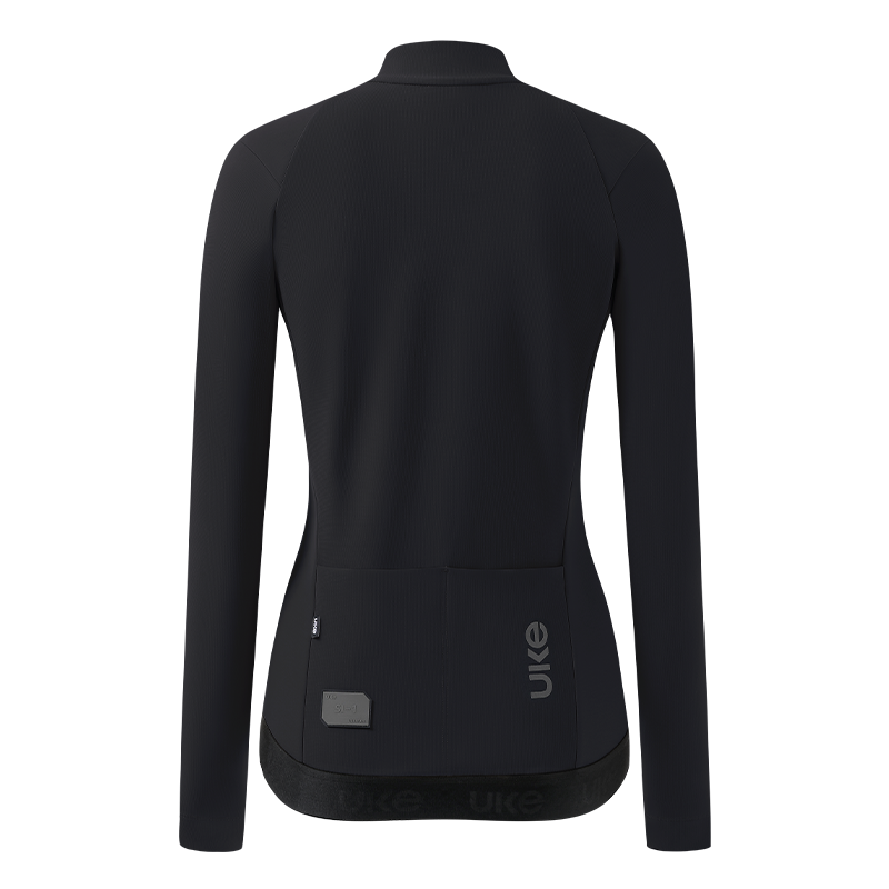 Women's Thermal Cycling Jacket PR-1 Fuguang-Black