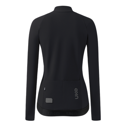 Women's Thermal Cycling Jacket PR-1 Fuguang-Black