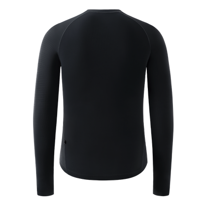 Men's Thermal L/S Base Layer CL-1 Iridescent-Black