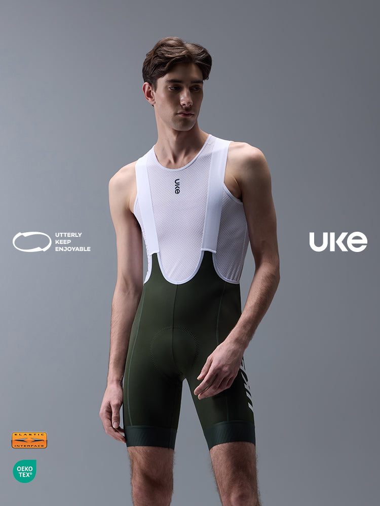 Men's Exploration Bib Shorts RP400