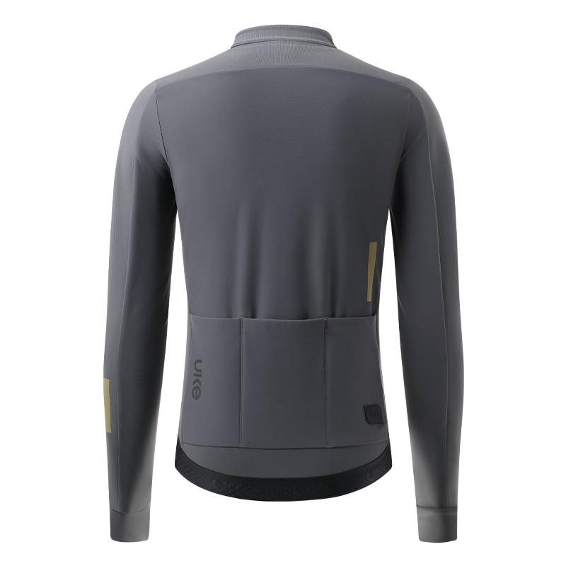 Men's Windproof Thermal Jacket PR-1 Star Domain-Dark Grey