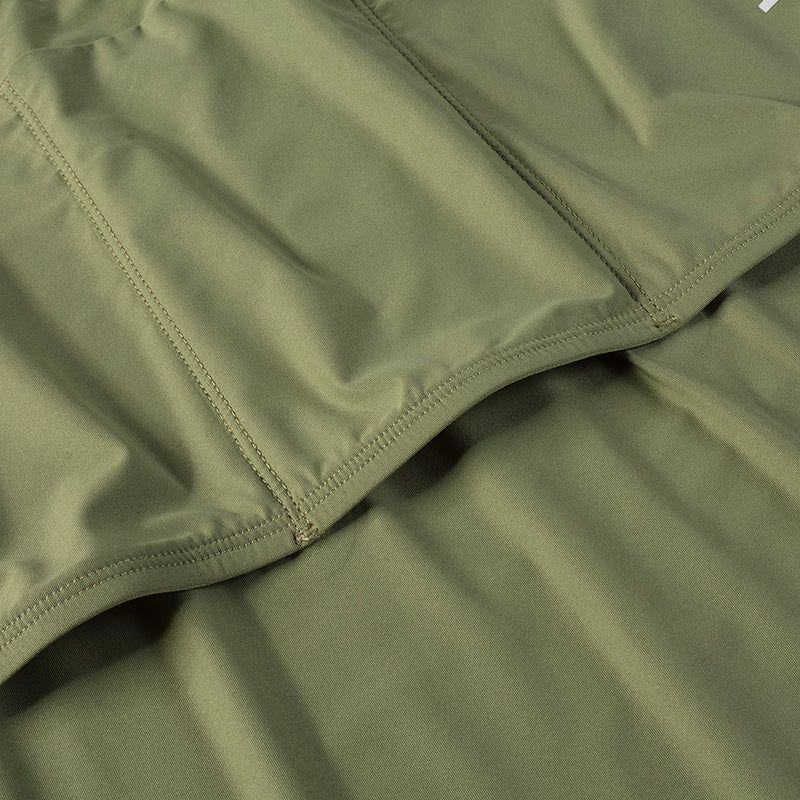 Men's LS Jersey SI-1 Free-Bamboo Shoot Green