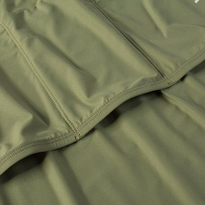 Men's LS Jersey SI-1 Free-Bamboo Shoot Green