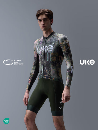 Men's Long Jersey Road RP500