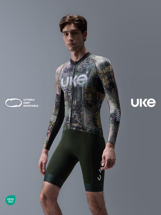 Men's Long Jersey Road RP500