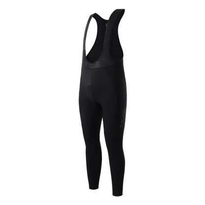 Men's Thermal Bib Tights PR-1 Far space-Black
