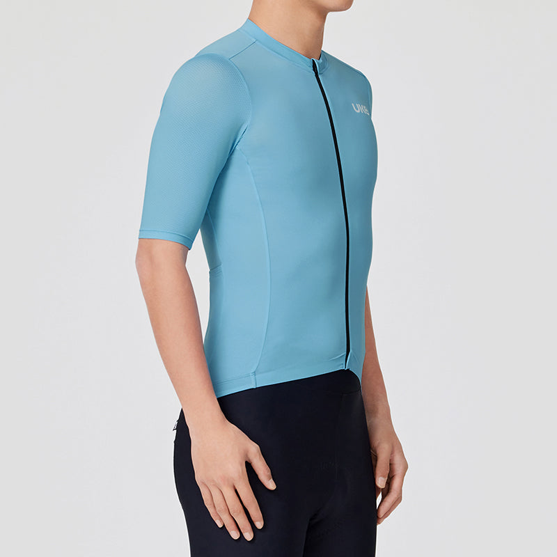 Men's Jersey SI-1 Rhythm-Cool Water Blue