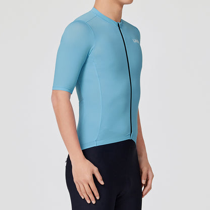 Men's Jersey SI-1 Rhythm-Cool Water Blue