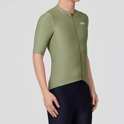 Men's Jersey SI-1 Sky-Bamboo Shoot Green