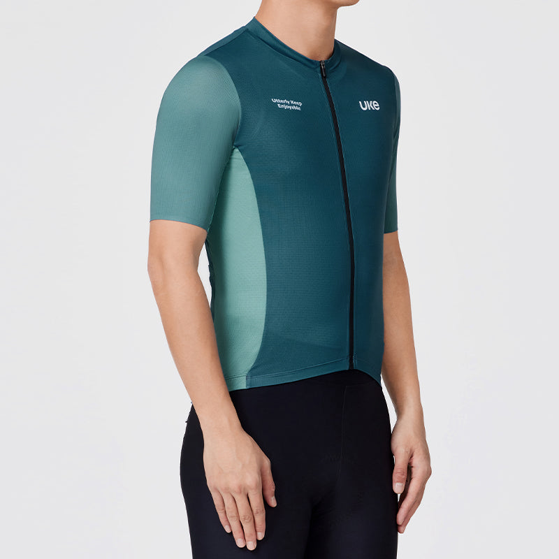 Men's Jersey CL-1  Speeding-Enamel Blue