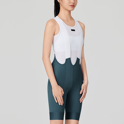 Women's Bib Shorts PR-1 Flicker-Airy Blue