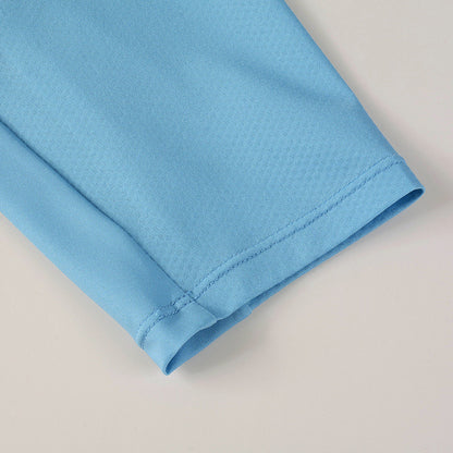 Men's Jersey SI-1 Rhythm-Cool Water Blue