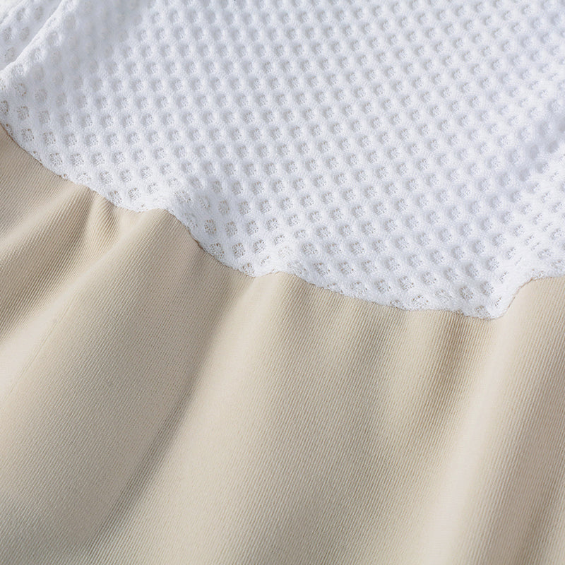 Women's Bib Shorts PR-1 Flicker-Ivory