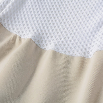 Women's Bib Shorts PR-1 Flicker-Ivory
