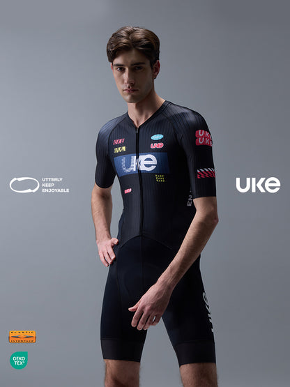 Men's EIT Roadsuit RP700-Black