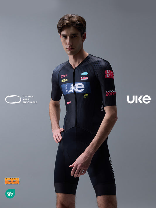 Men's EIT Roadsuit RP700-Black