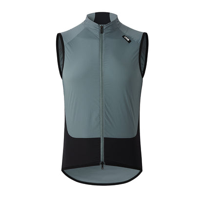 Chaleco de Ciclismo para Hombre CL-1 Yixing-Gentleman Grey
