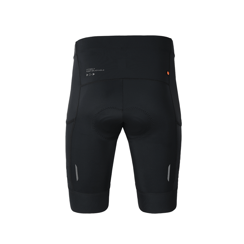 Men's EIT Cargo Shorts PRO Chuyao-Black