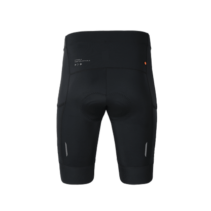 Men's EIT Cargo Shorts PRO Chuyao-Black