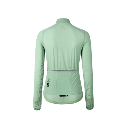 Women's Wind Jacket CL-1 Shu He-Sky Green