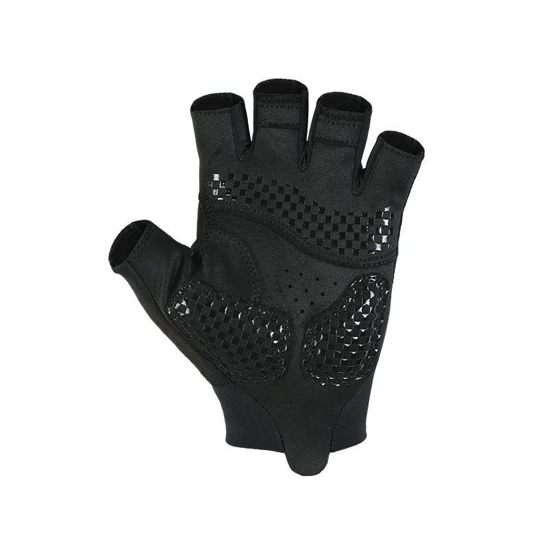 Short Fingers Gloves RC201 - Black