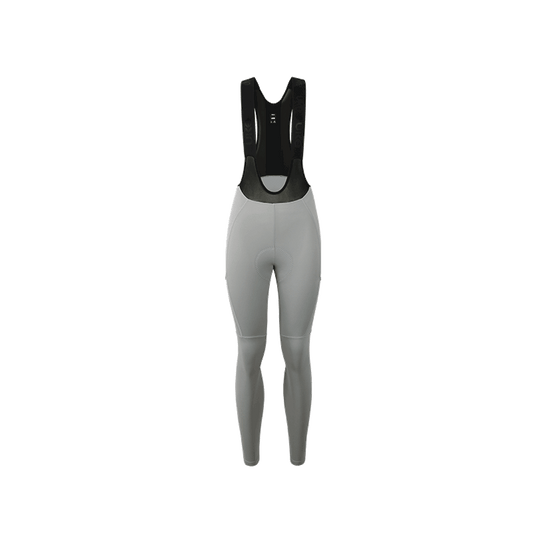 Women's Cargo Bib Tights Shi Yue-Silver Moon