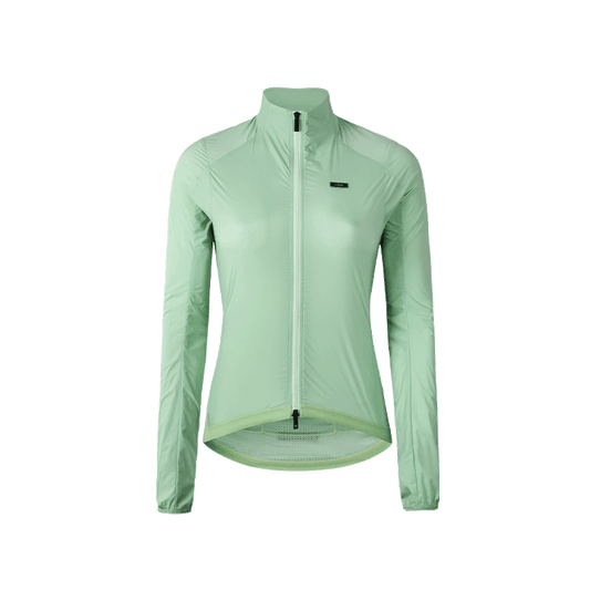 Women's Wind Jacket CL-1 Shu He-Sky Green