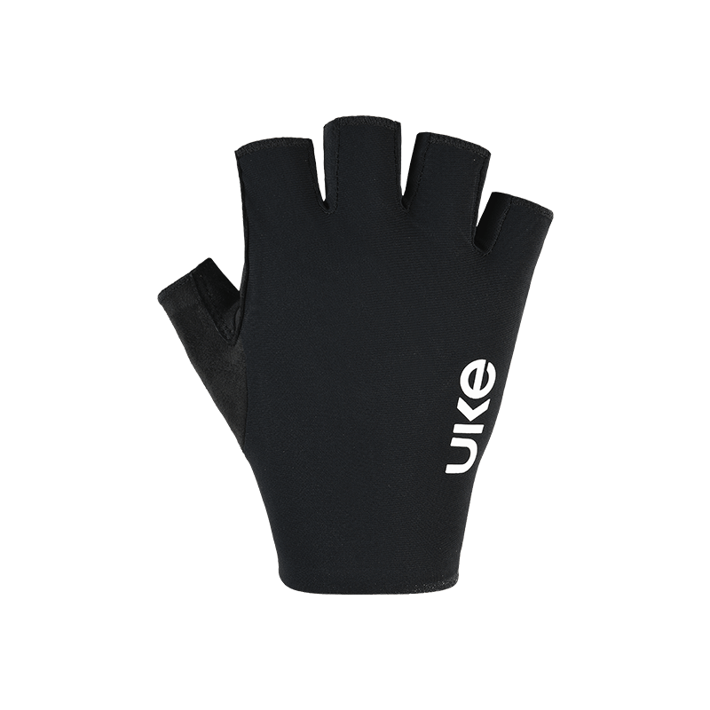 Short Fingers Gloves RC201 - Black