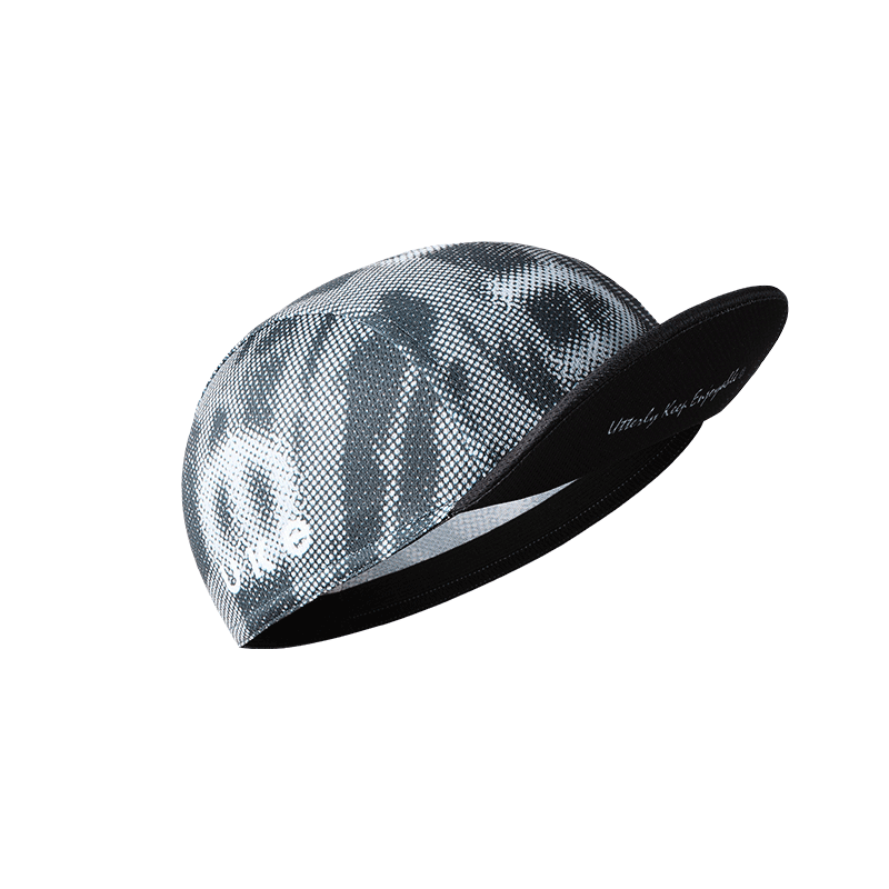 UKE Cycling Cap High Dome - Evening twilight
