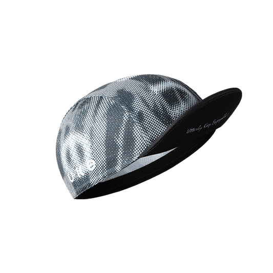 UKE Cycling Cap High Dome - Evening twilight