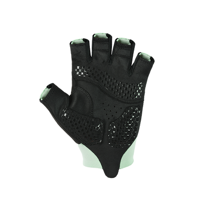 Short Fingers Gloves KuangYe - Sage green