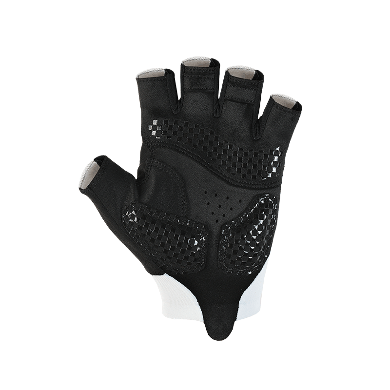 Short Fingers Gloves RC201 - Snowflake gypsum gray