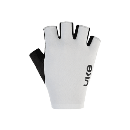 Short Fingers Gloves RC201 - Snowflake gypsum gray