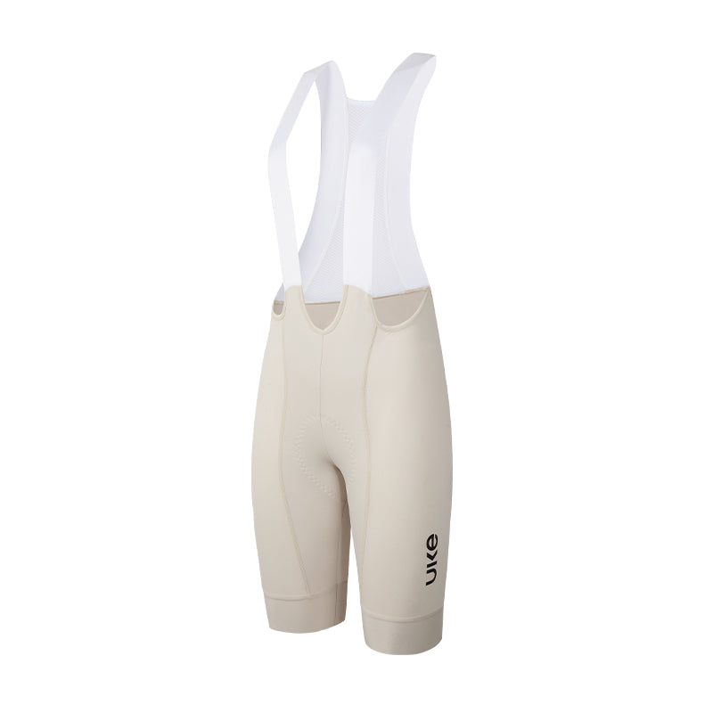Women's Bib Shorts PR-1 Flicker-Ivory