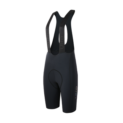 Culotte corto ciclista sin costuras para mujer SI-1 Nimble-Black