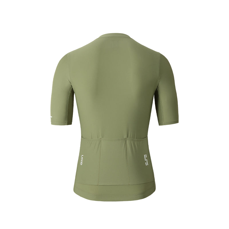 Men's Jersey SI-1 Sky-Bamboo Shoot Green