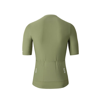 Men's Jersey SI-1 Sky-Bamboo Shoot Green