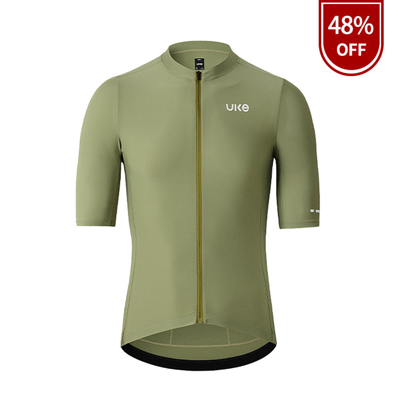 Men's Jersey SI-1 Sky-Bamboo Shoot Green