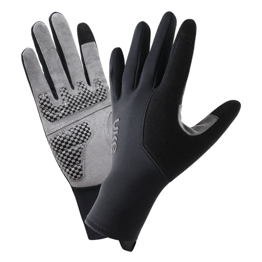 Winter Fleece Cycling Gloves SI-1 Yang Ying